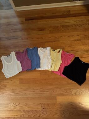 Zara Top Set